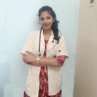 Pooja M. Class I-V Tuition trainer in Hyderabad