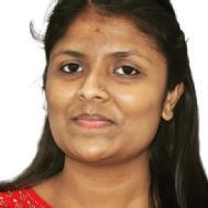 Preethi M. Class 12 Tuition trainer in Bangalore