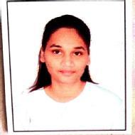 Prachi B. Class 9 Tuition trainer in Hingna