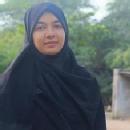 Afreen F. ICSE Tuition classes trainer in Warangal