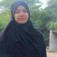 Afreen F. Class I-V Tuition trainer in Warangal