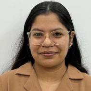 Shristi S. Class 12 Tuition trainer in Noida