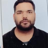 Shubham Sharma Class 12 Tuition trainer in Jaipur
