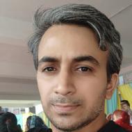 Himanshu Vats Yoga trainer in Ghaziabad
