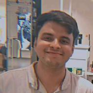 Siddharth Sharma Class 12 Tuition trainer in Kolkata