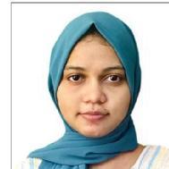 Ramsheena T. Class 12 Tuition trainer in Tirurangadi