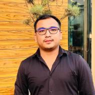 H Manikumar Singh Class 10 trainer in Noida