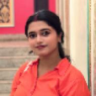 Tamanna R. Drawing trainer in Magra