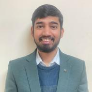 Sushmit Class 12 Tuition trainer in Ghaziabad