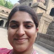 Manvika S. Class 12 Tuition trainer in Indore