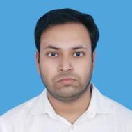 Antik Dutta Microsoft Excel trainer in Bangalore