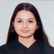 Ishika S. Class 12 Tuition trainer in Delhi