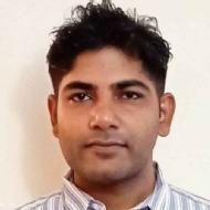 Mridul Mishra Engineering Entrance trainer in Noida