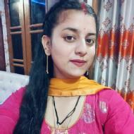 Sonali J. Class 12 Tuition trainer in Jammu