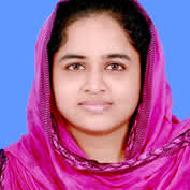 Sajimol S. Class 12 Tuition trainer in Mavelikara