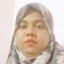Photo of Farzana S.