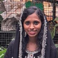 Fitha A. Class 10 trainer in Ponani