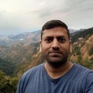 Ankit Agarwal Yoga trainer in Bareilly