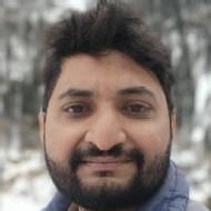 Kishan Ghaghada Piano trainer in Ahmedabad