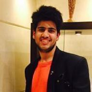 Aaryan Kohli Class 12 Tuition trainer in Jammu