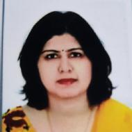 Kanika B. Class 10 trainer in Indore