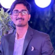 Gayam Shivakanth Reddy Python trainer in Bangalore