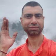 Pervinder Nara Yoga trainer in Delhi