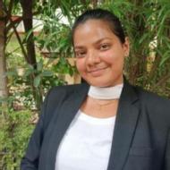 Sanjali A. LAWCET trainer in Jabalpur