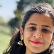 Sangita K. CET trainer in Vadodara