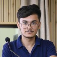 Rishab Baluja Class 12 Tuition trainer in Delhi