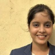 Adhya S. Class 10 trainer in Gurgaon