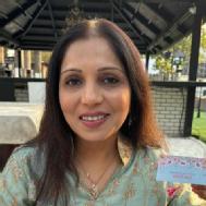 Shefaali M. Class I-V Tuition trainer in Mumbai