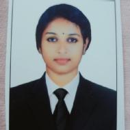 Anjali S. Class 10 trainer in Kollam