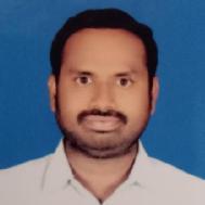 B Manjunath Class 10 trainer in Guntakal