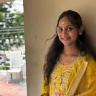 Harini Sri Dance trainer in Chennai