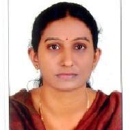 L Himaja Nekkanti Class 12 Tuition trainer in Hyderabad