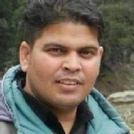 Jitendra Kumar Digital Marketing trainer in Gurgaon