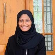 Shahana.u Arabic Language trainer in Perintalmanna