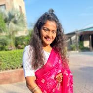 Bhumika K. Crochet trainer in Mumbai