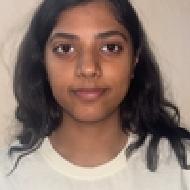Yashika S. Class 12 Tuition trainer in Noida