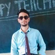 Nadeem Ansari Class 10 trainer in Karon