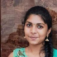 Aishwarya Dance trainer in Chennai