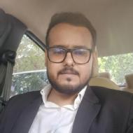 Ayush Sinha Class 10 trainer in Delhi