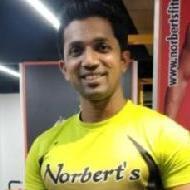Alwin Miranda Personal Trainer trainer in Bangalore