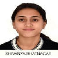 Shivanya B. Class 10 trainer in Gurgaon