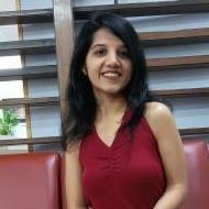 Isha T. Spoken English trainer in Amravati