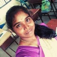 Anandhi L. Class 10 trainer in Chennai
