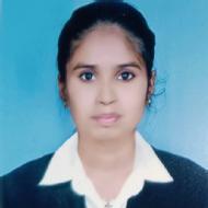 Dharshini R. Class 12 Tuition trainer in Coimbatore