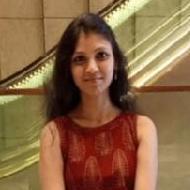 Sandhya S. Yoga trainer in Chennai
