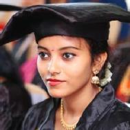 Jampala G. Class 8 Tuition trainer in Bangalore